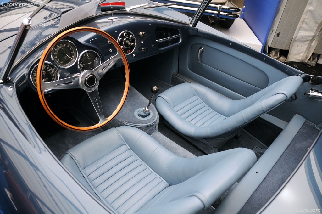 1954 Aston Martin DB2/4
